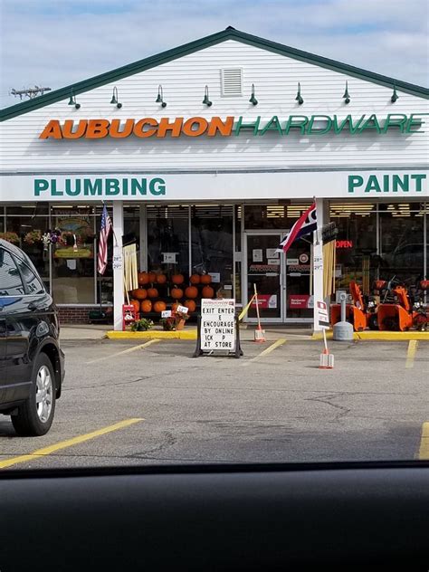 aubuchon hardware wells me|Aubuchon Hardware, 1165 Post Rd, Wells, ME .